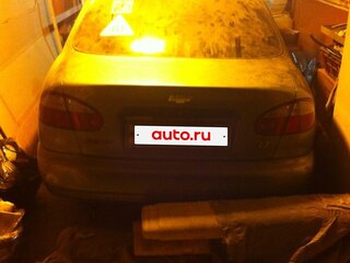 2007 ЗАЗ Sens, серый, 200000 рублей, вид 3