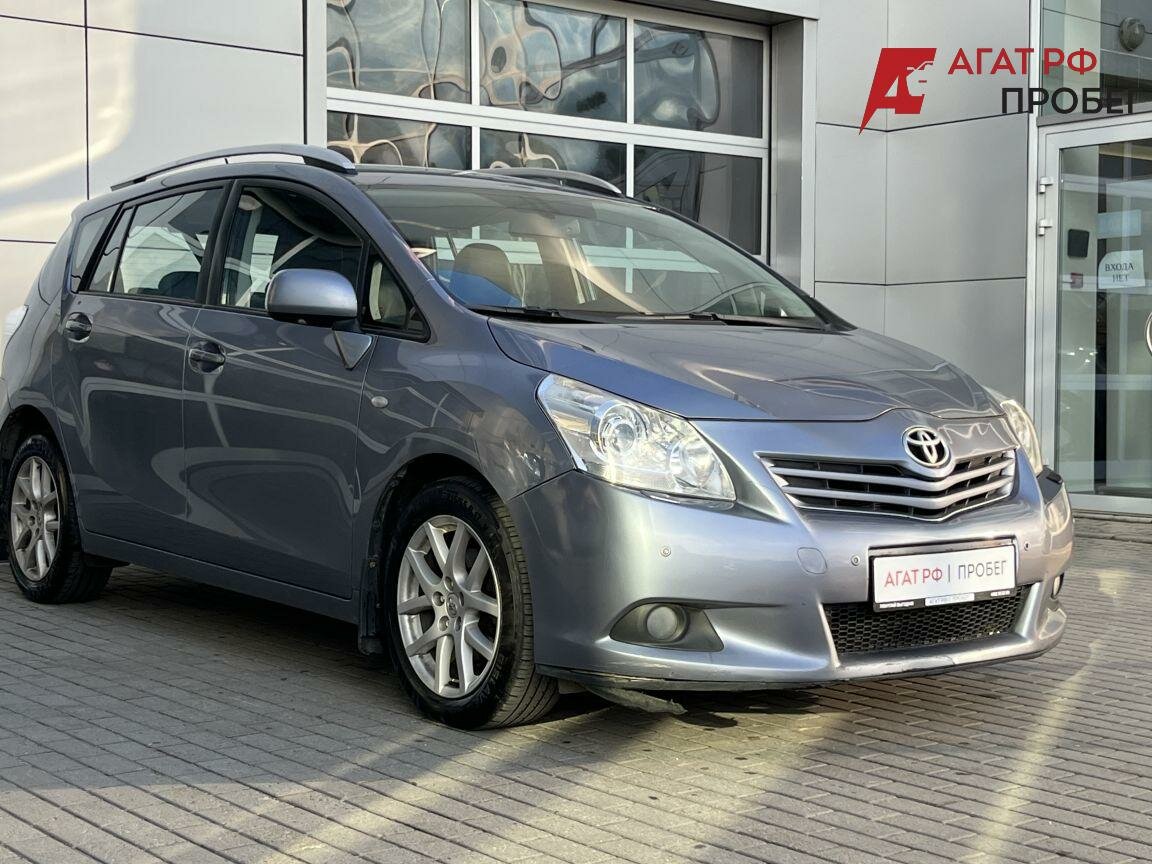 Открыть фотографии: Toyota Verso I