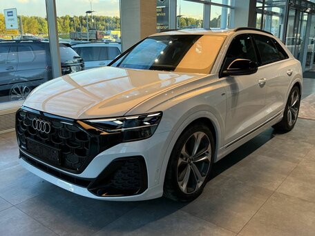 Audi Q8 I (4M) Рестайлинг