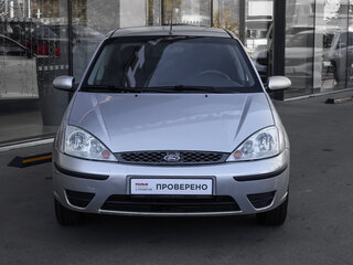 2004 Ford Focus I Рестайлинг, серый, 249000 рублей, вид 2