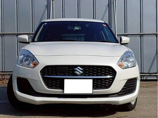 Suzuki Swift V Рестайлинг