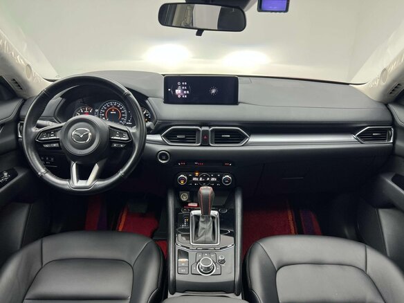 2023 Mazda CX-5 II Рестайлинг, красный, 1950045 рублей - вид 11