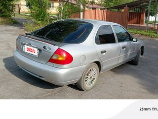 1997 Ford Mondeo II, белый, 235000 рублей, вид 2