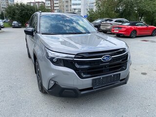2026 Subaru Forester VI, серый, 7900000 рублей, вид 3