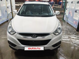 2011 Hyundai ix35 I, белый, 1139999 рублей, вид 3