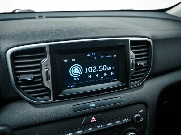 2018 Kia Sportage IV Рестайлинг, коричневый, 2179000 рублей - вид 13