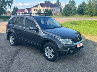 2010 Suzuki Grand Vitara II Рестайлинг, серый, 1300000 рублей, вид 3