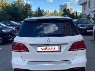 2016 Mercedes-Benz GLE 250 d I (W166), белый, 3750000 рублей, вид 3
