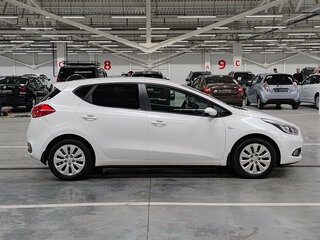 2015 Kia Ceed II, белый, 1165000 рублей, вид 4