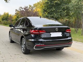 2022 Volkswagen Lavida III Рестайлинг, чёрный, 1136000 рублей, вид 3