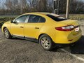 2012 Renault Fluence I, жёлтый, 350000 рублей - вид 6