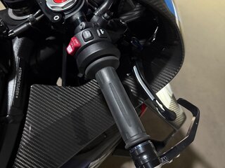 2023 BMW M 1000 RR, чёрный, 4271844 рублей, вид 3