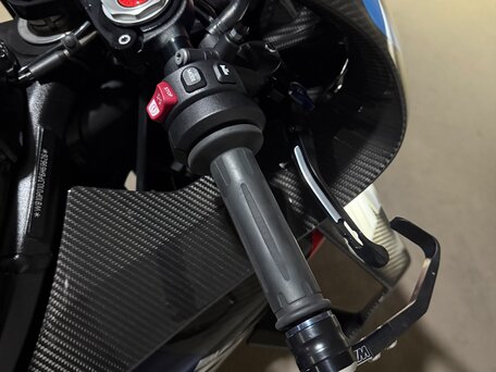 2023 BMW M 1000 RR, чёрный, 4271844 рублей, вид 3