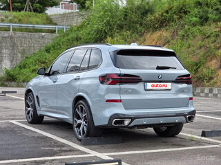 2026 BMW X5 30d IV (G05/G18) Рестайлинг, серебристый, 10700000 рублей, вид 3