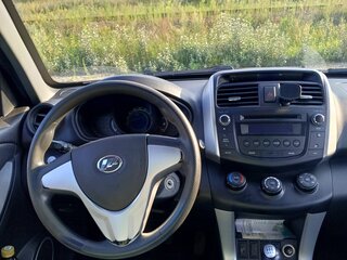 2016 Lifan X60 I Рестайлинг, чёрный, 585000 рублей, вид 3