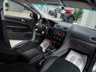 2007 Ford Focus II, серебристый, 495000 рублей, вид 5