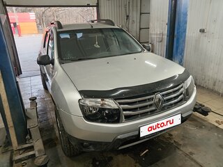 2015 Renault Duster I, серый, 750000 рублей, вид 3