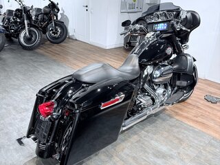 2019 Harley-Davidson Street Glide Special, чёрный, 1699000 рублей, вид 5