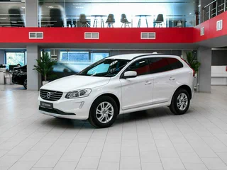 2017 Volvo XC60 I Рестайлинг, белый, 1690000 рублей, вид 1