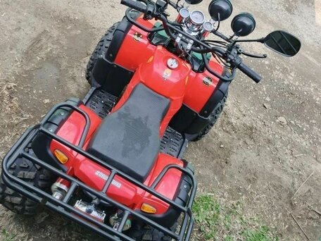 2025 RBC Rider, красный, 105000 рублей, вид 4