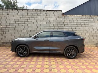 2026 Changan UNI-Z, серый, 1470000 рублей, вид 5