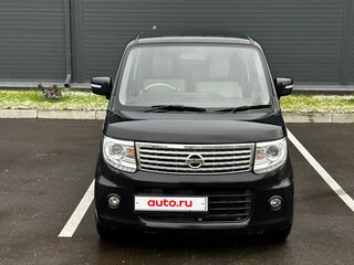 2015 Nissan Moco III, чёрный, 515000 рублей, вид 3