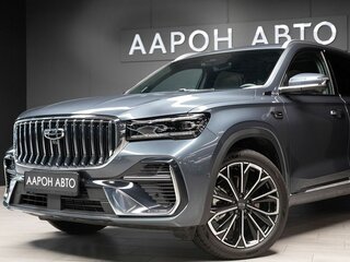 2026 Geely Monjaro (Xingyue L) I Рестайлинг 2 (China Market), серый, 4350000 рублей, вид 2