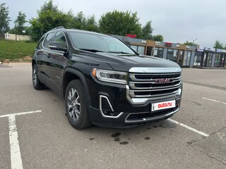 2022 GMC Acadia II Рестайлинг, чёрный, 3600000 рублей, вид 1