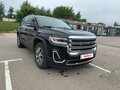 2022 GMC Acadia II Рестайлинг, чёрный, 3600000 рублей