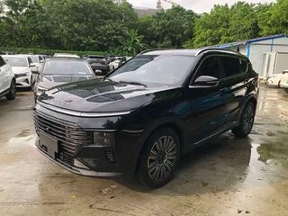 2024 Jetour X70+ I Рестайлинг 2, чёрный, 1610000 рублей, вид 1