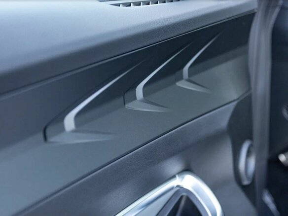 2026 Geely Cityray, серебристый, 3204990 рублей - вид 9