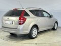 2009 Kia Ceed I, бежевый, 670000 рублей - вид 6