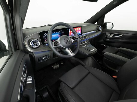 2026 Mercedes-Benz V-Класс Extra Long 300 d экстра длинный III (W447) Рестайлинг 2, чёрный, 14900000 рублей, вид 5