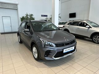2025 Solaris KRX, серый, 2865000 рублей, вид 3
