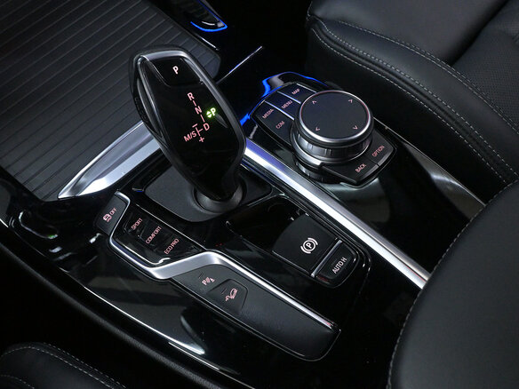 2021 BMW X3 20d xDrive III (G01), белый, 4710000 рублей - вид 11