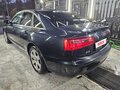 2014 Audi A6 IV (C7), синий, 1620000 рублей - вид 5