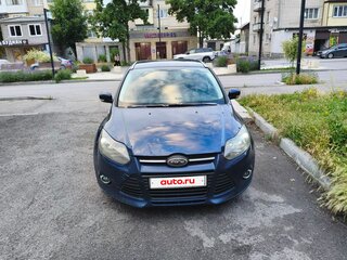 2011 Ford Focus III, синий, 450000 рублей, вид 1