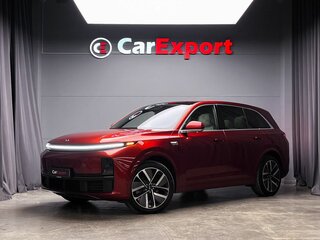 2023 Li Auto (Lixiang) L7 I, красный, 5050000 рублей, вид 1