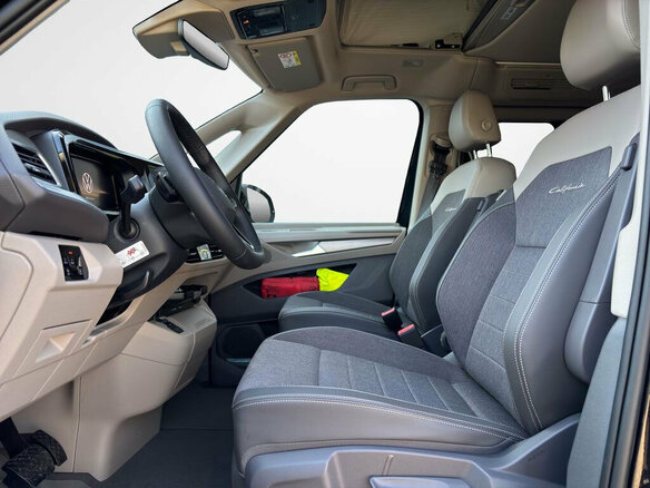 2025 Volkswagen California T7, чёрный, 10700000 рублей - вид 6