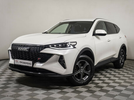 Haval F7 I Рестайлинг