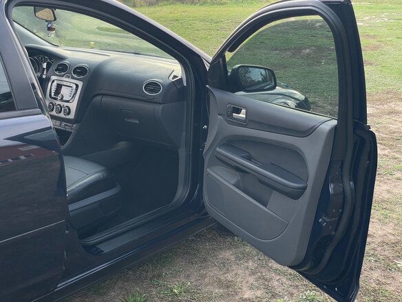 2006 Ford Focus II, синий, 499000 рублей - вид 13
