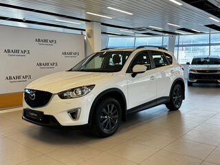 2014 Mazda CX-5 I, белый, 2090000 рублей, вид 1