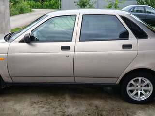 2007 Lada (ВАЗ) Priora I, бежевый, 300000 рублей, вид 4