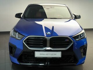 2025 BMW X2 M35i II (U10), синий, 7560000 рублей, вид 3