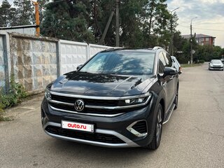 2021 Volkswagen Talagon I, серый, 4350000 рублей, вид 4