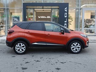2016 Renault Kaptur I, оранжевый, 1249000 рублей, вид 4