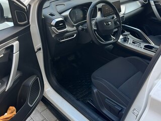 2023 Geely Coolray I, белый, 1790000 рублей, вид 5