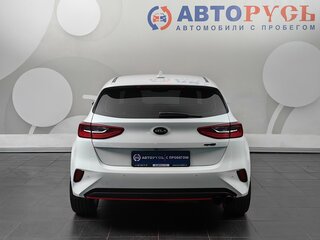 2018 Kia Ceed III, белый, 1625000 рублей, вид 4