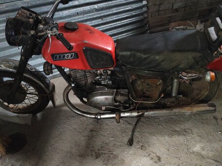 1995 Anaig Brisk, красный, 15000 рублей, вид 2