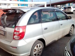 2000 Toyota Nadia, серый, 420000 рублей, вид 3